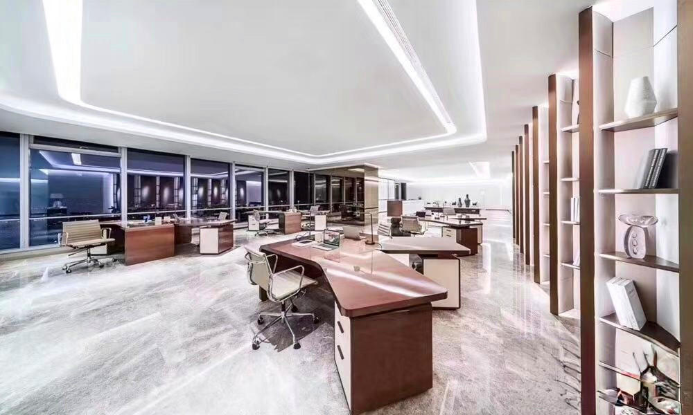 九龙仓苏州国际金融中心商铺