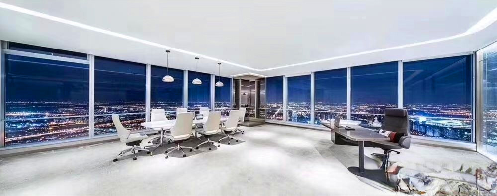 九龙仓苏州国际金融中心商铺