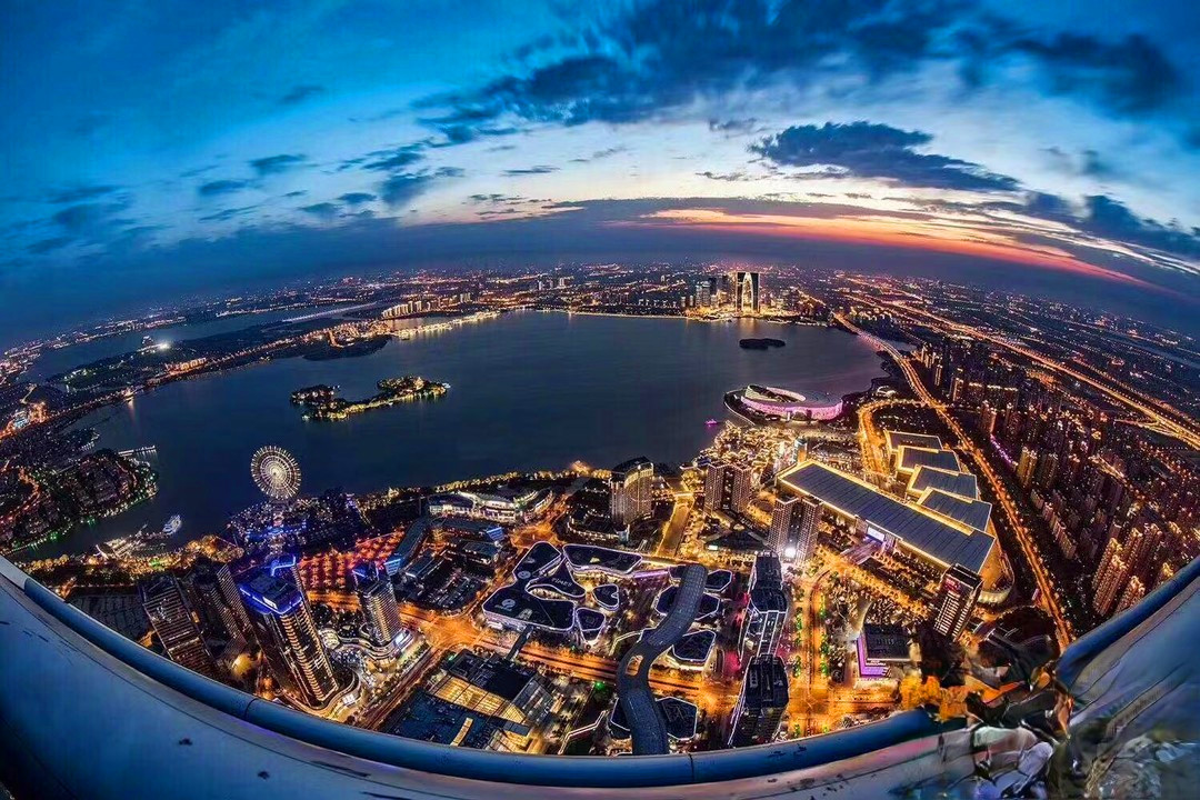 九龙仓苏州国际金融中心商铺