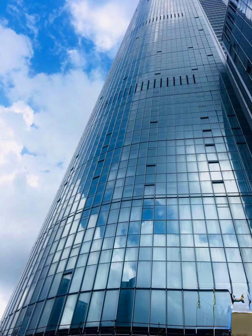 九龙仓苏州国际金融中心商铺