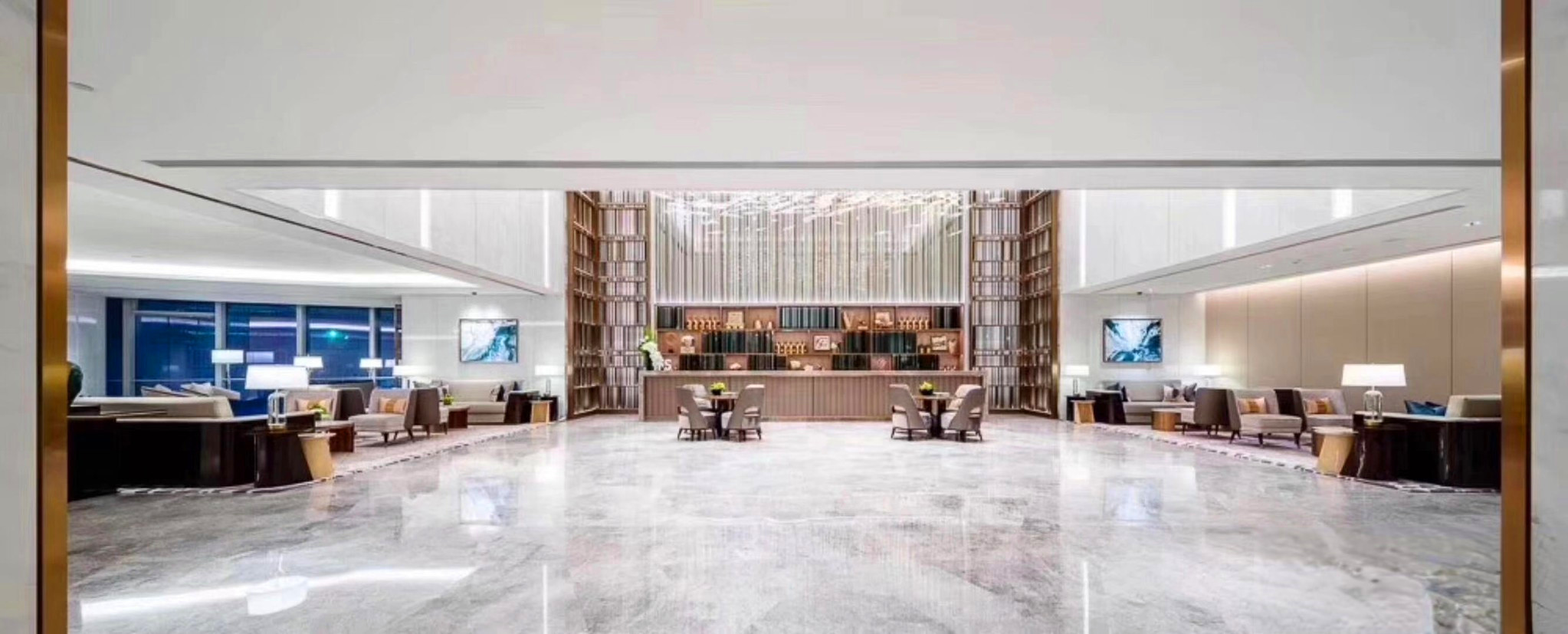 九龙仓苏州国际金融中心商铺