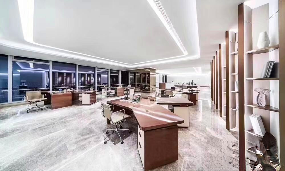 九龙仓苏州国际金融中心商铺