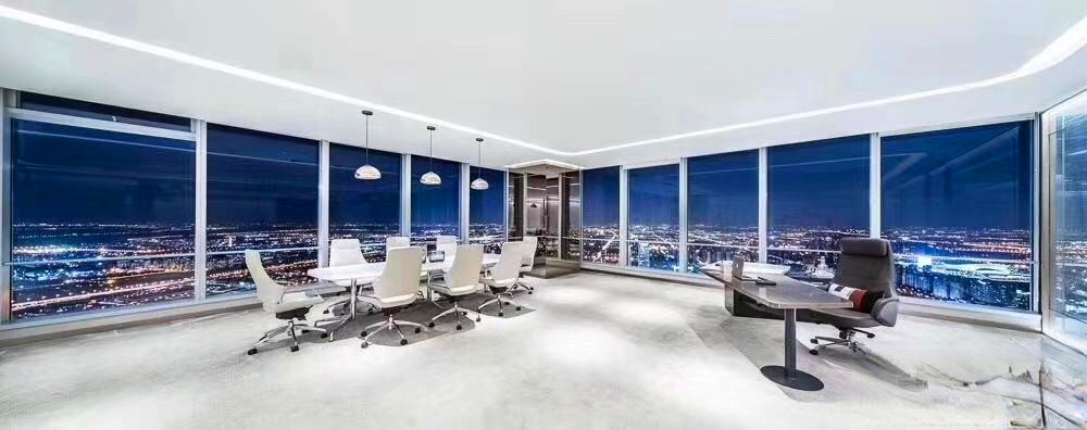 九龙仓苏州国际金融中心商铺