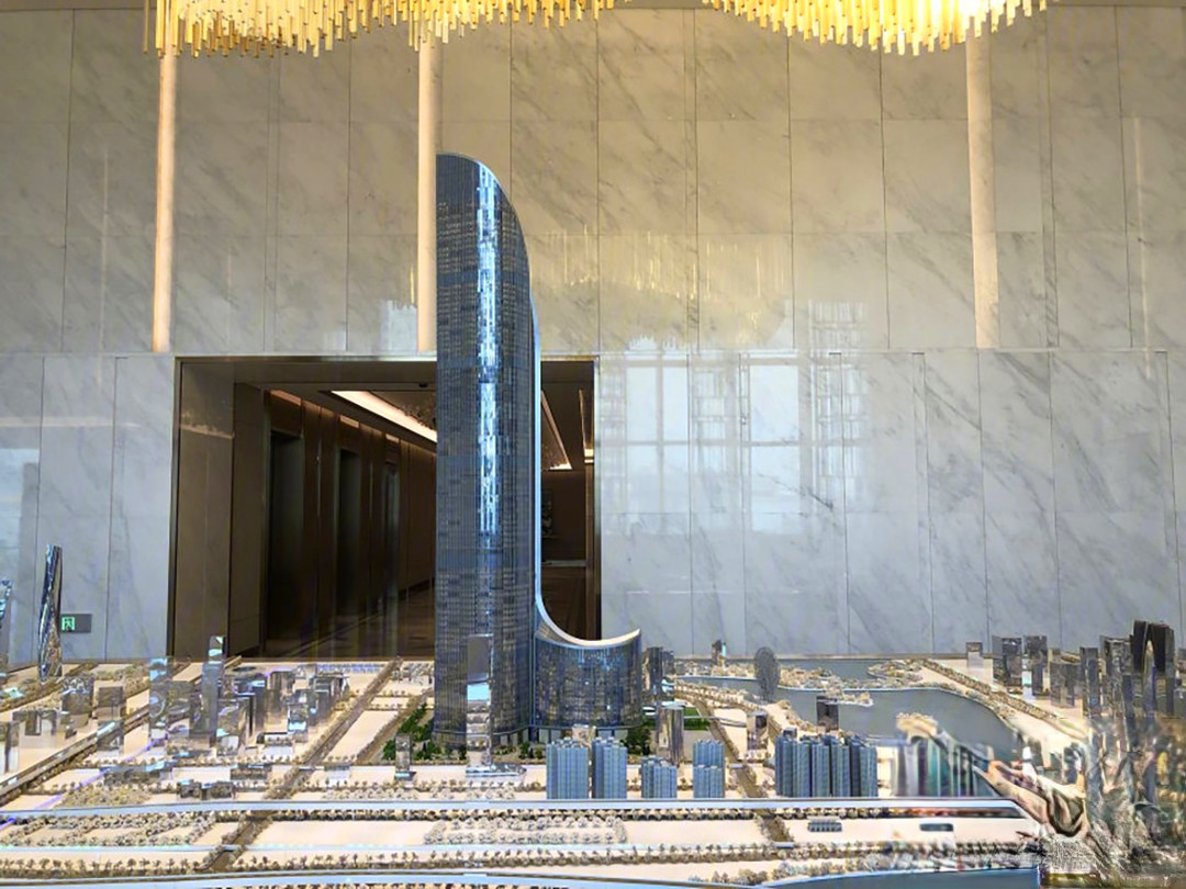 九龙仓苏州国际金融中心商铺