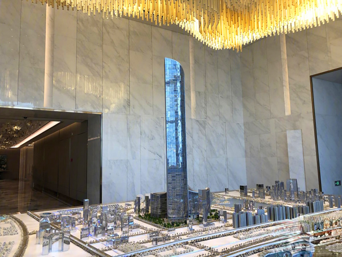 九龙仓苏州国际金融中心商铺