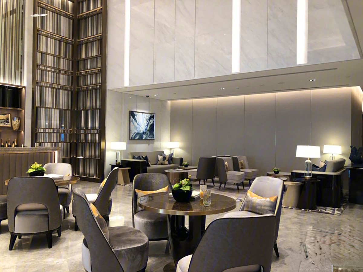 九龙仓苏州国际金融中心商铺