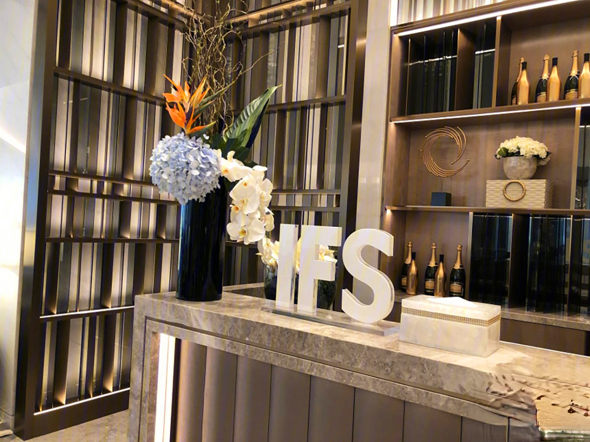 九龙仓苏州国际金融中心商铺