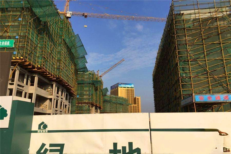 绿地都会商业中心