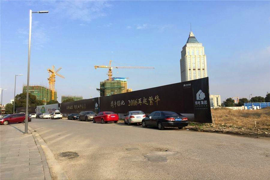 绿地都会商业中心