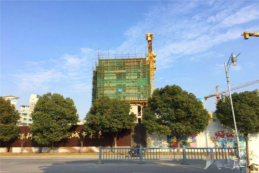 绿地都会商业中心