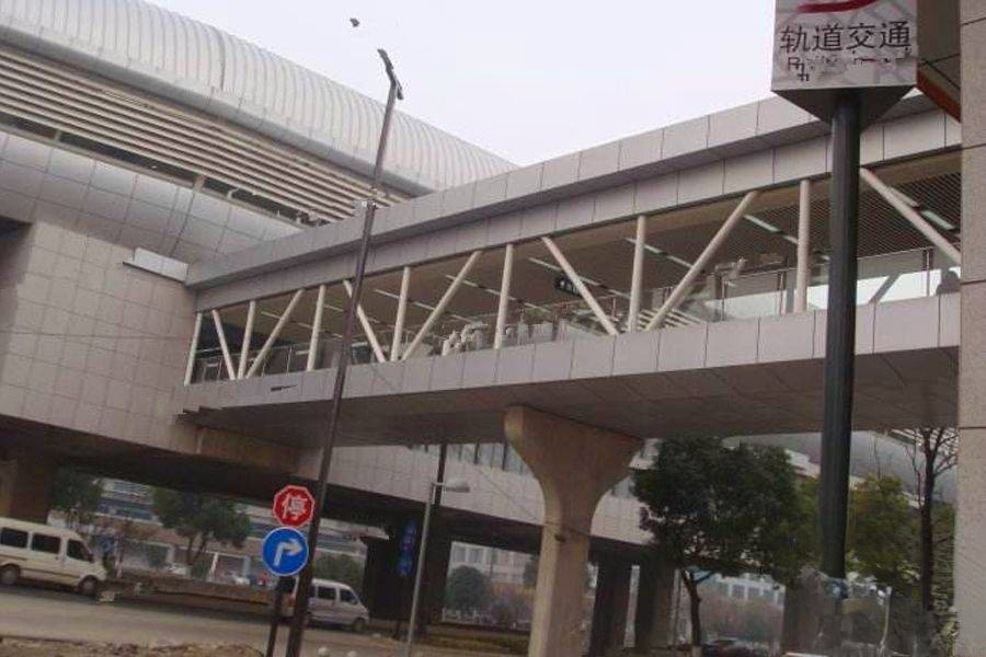 绿地都会商业中心