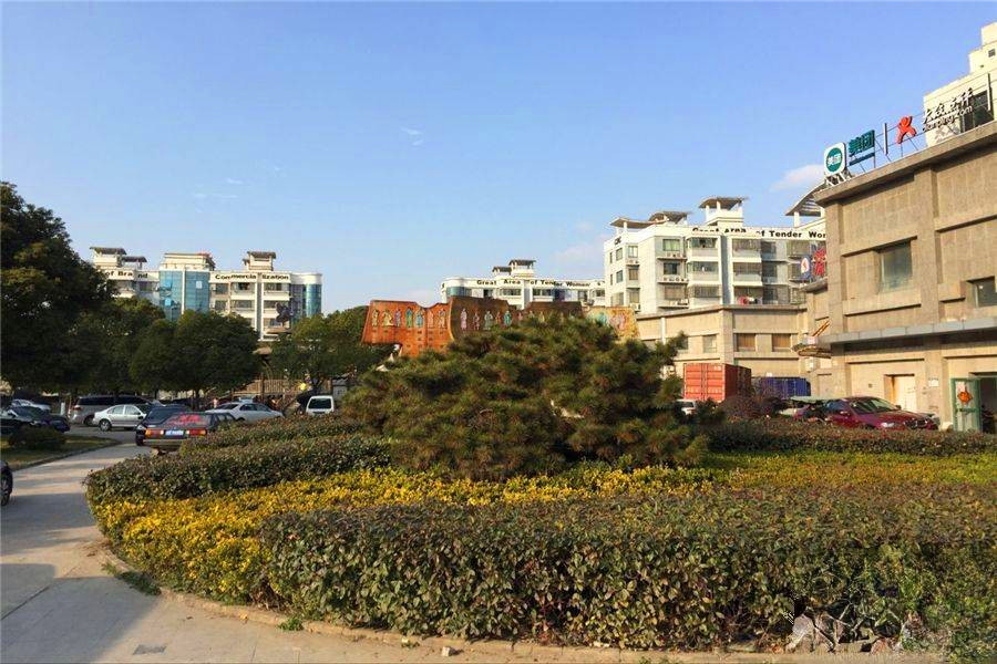 绿地都会商业中心