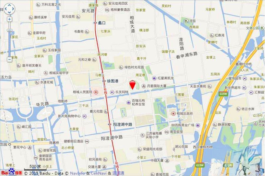 绿地都会商业中心