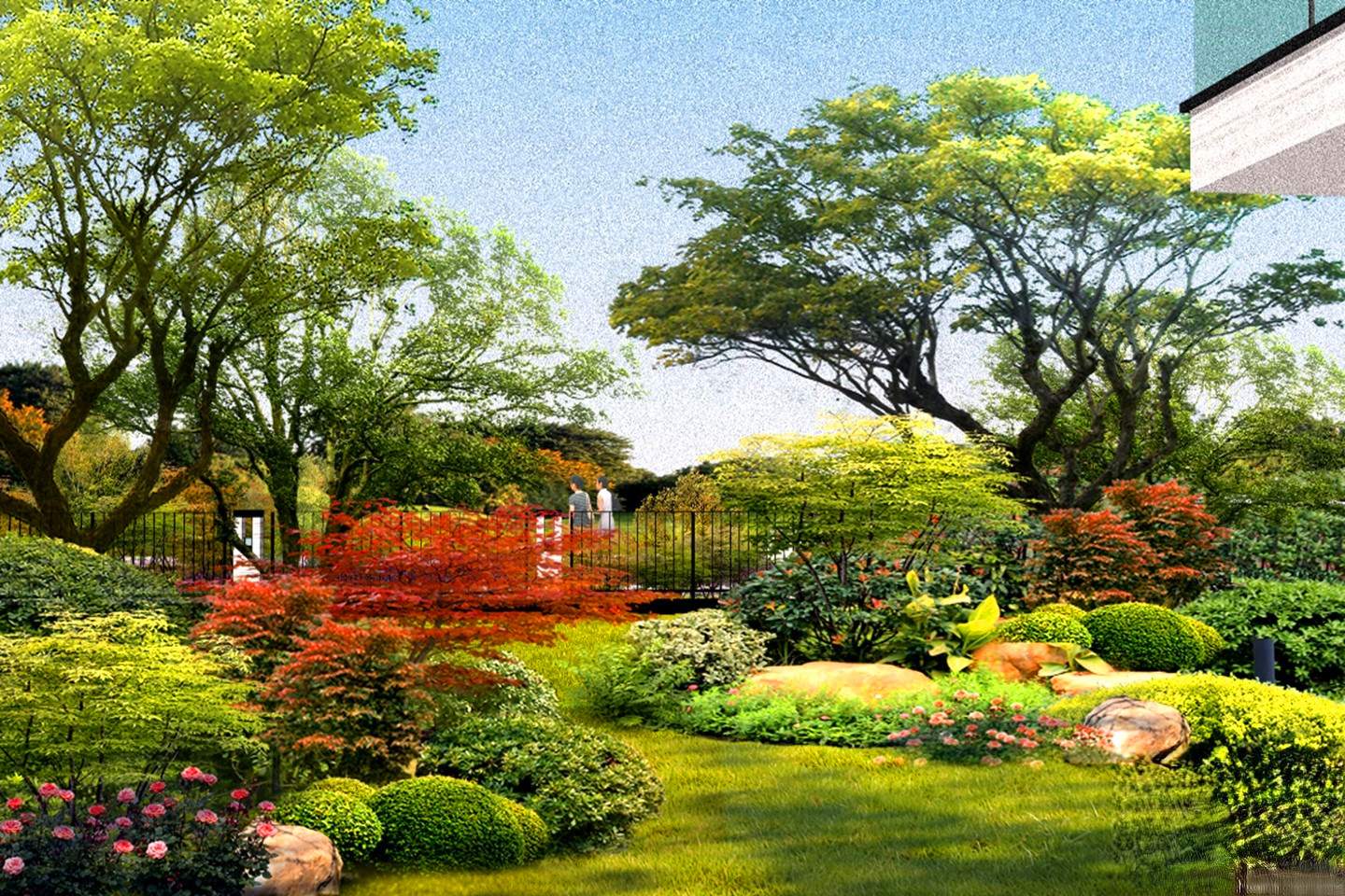 苏里人家春风十里