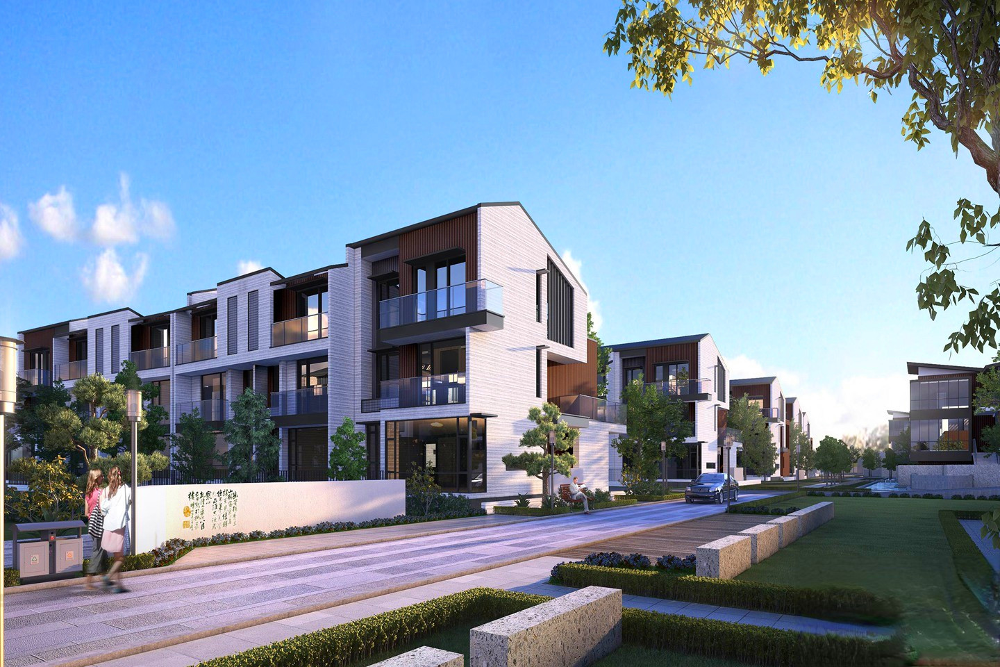 苏里人家春风十里