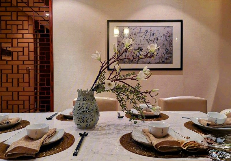 苏里人家春风十里