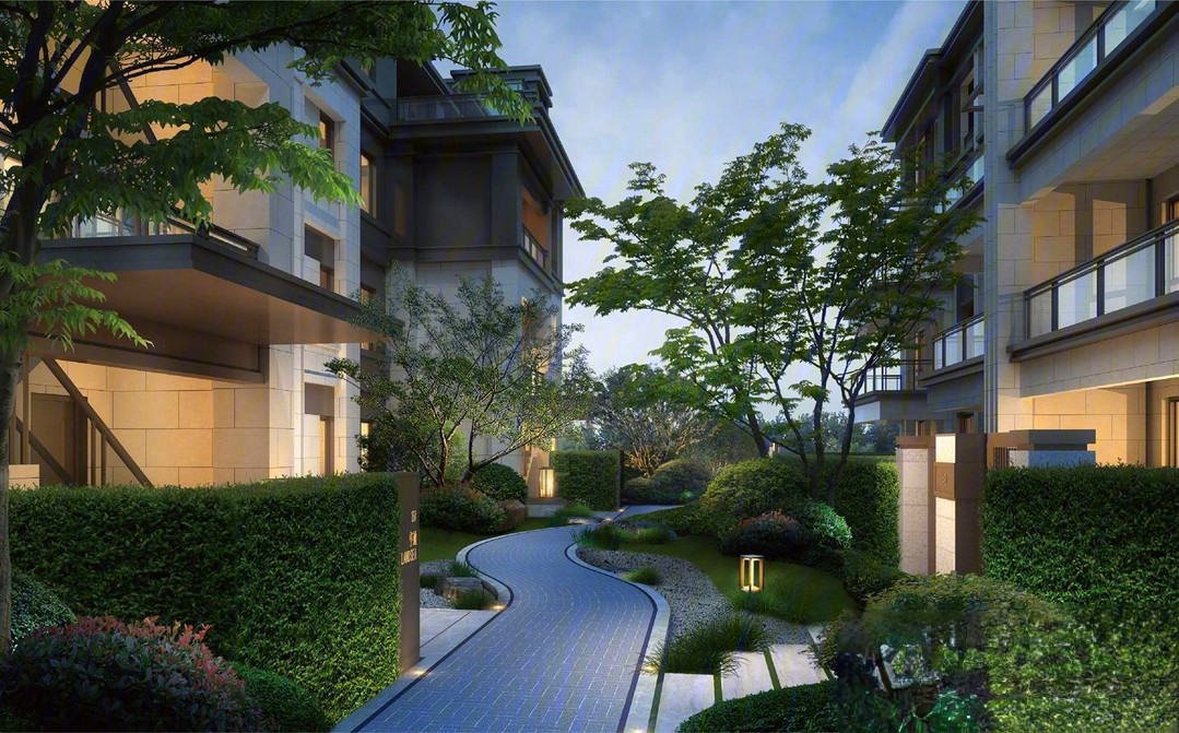 吴越朗诗熙华府