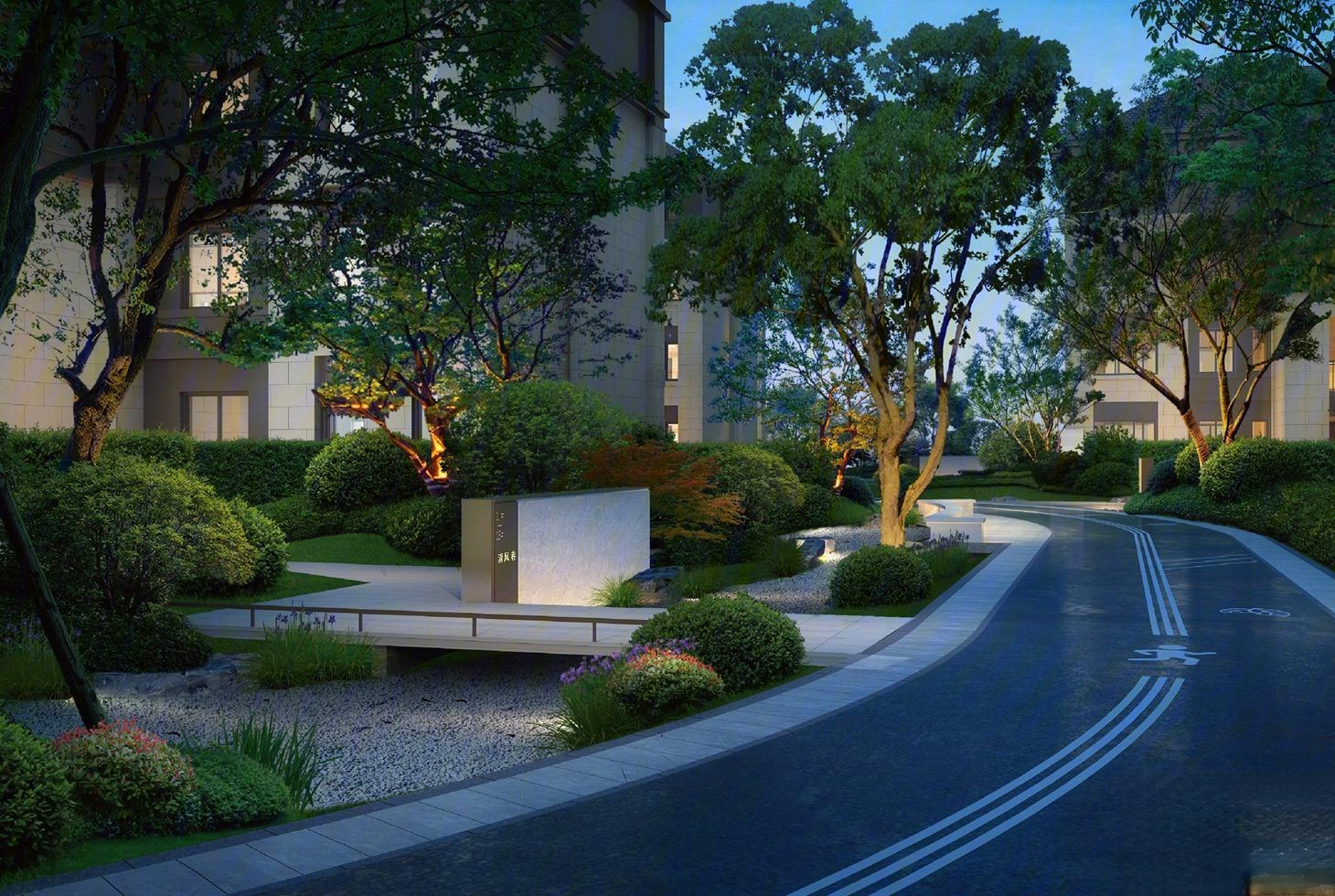 吴越朗诗熙华府