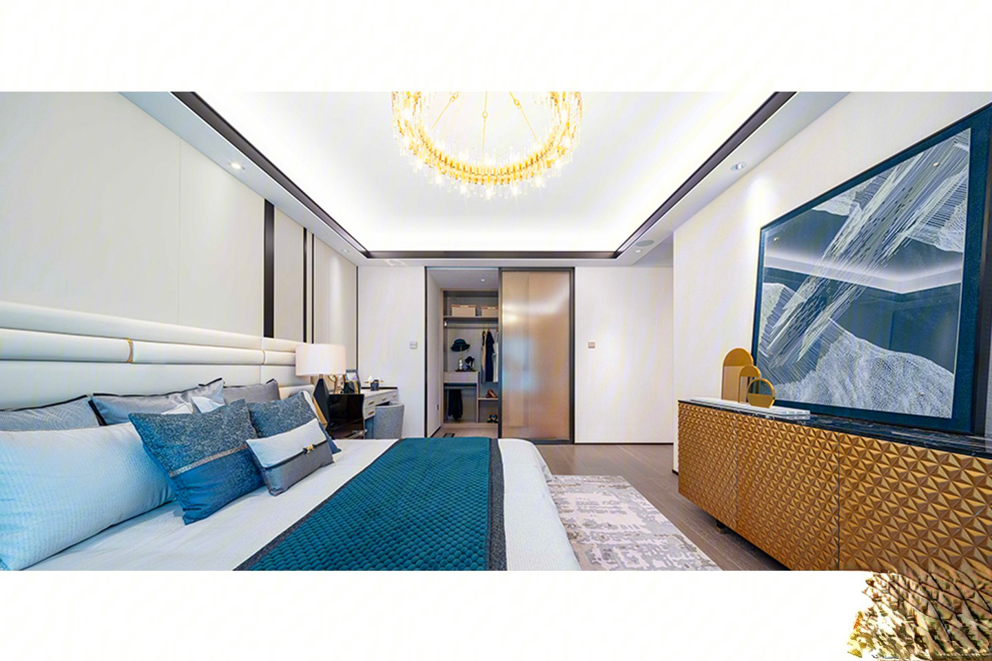 吴越朗诗熙华府