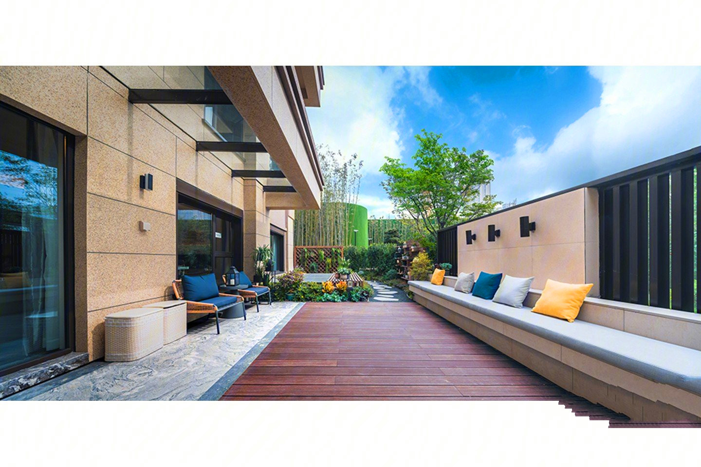 吴越朗诗熙华府