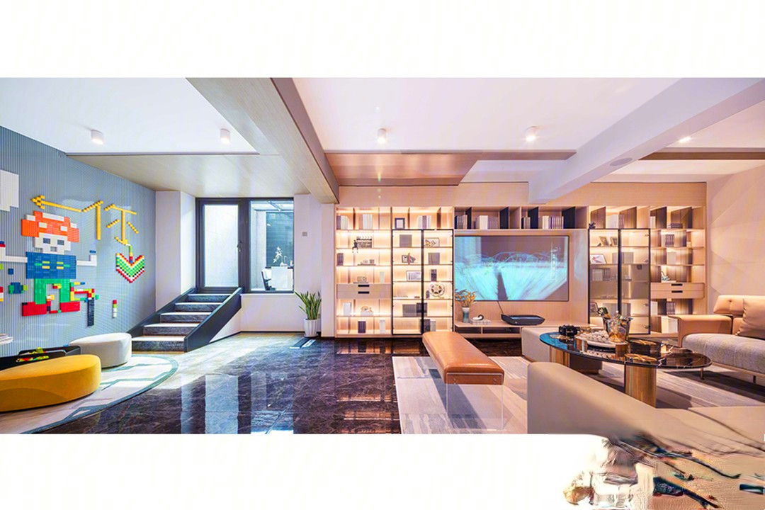 吴越朗诗熙华府