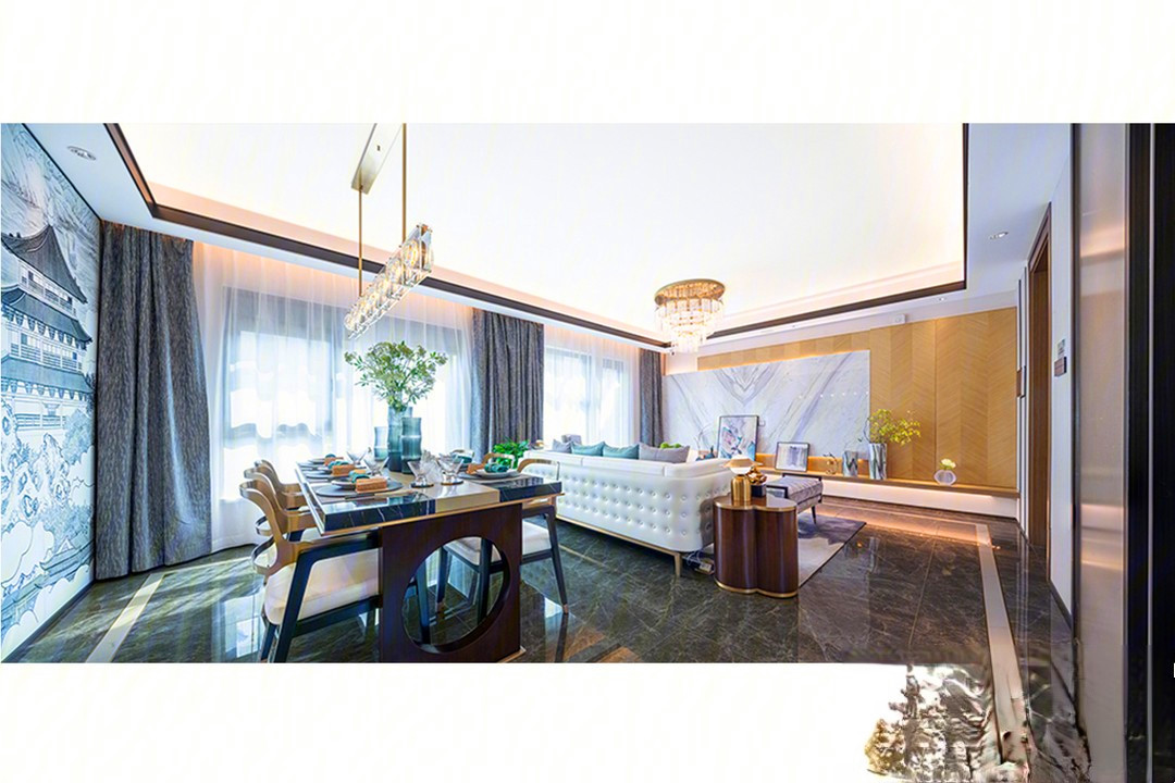 吴越朗诗熙华府