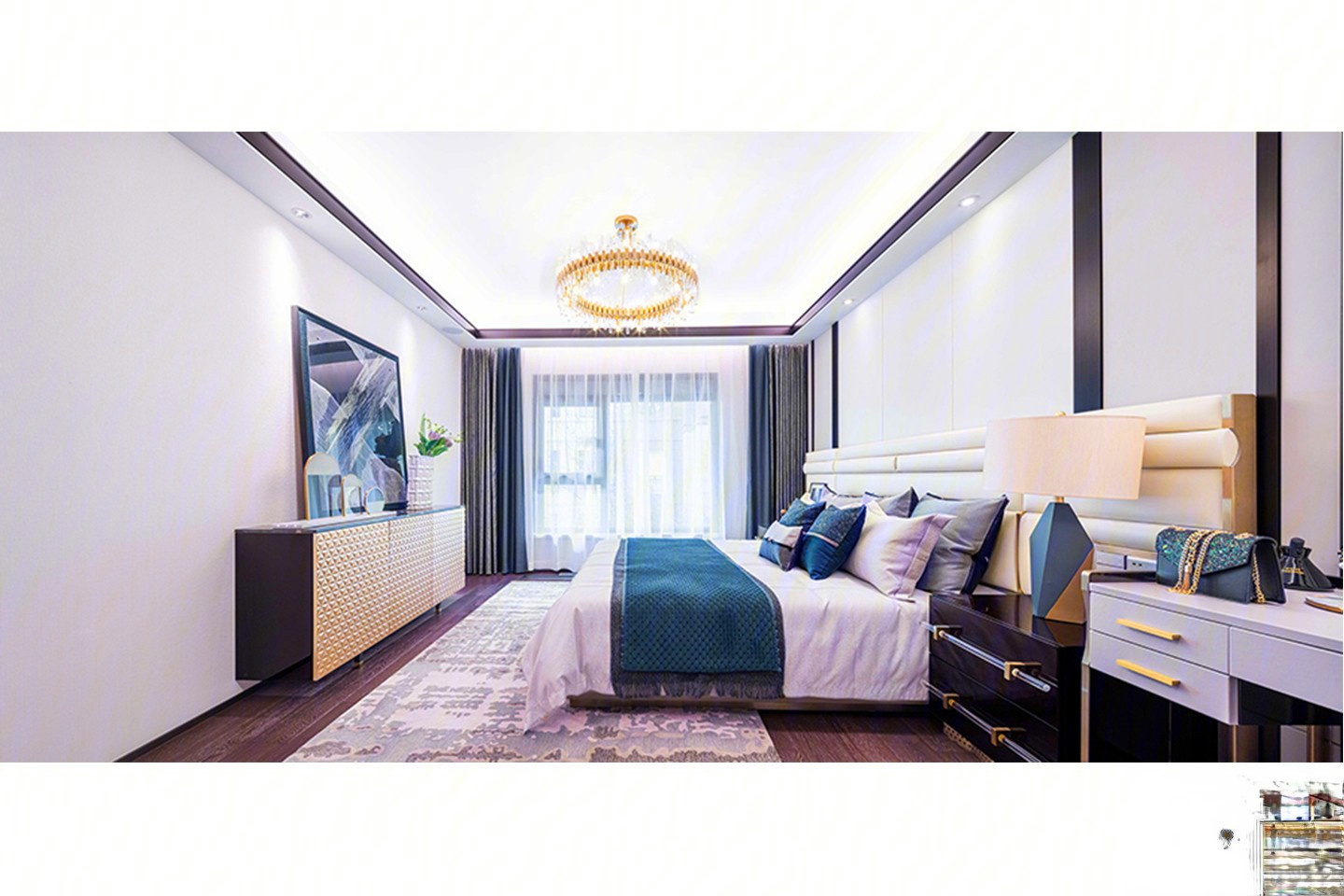 吴越朗诗熙华府