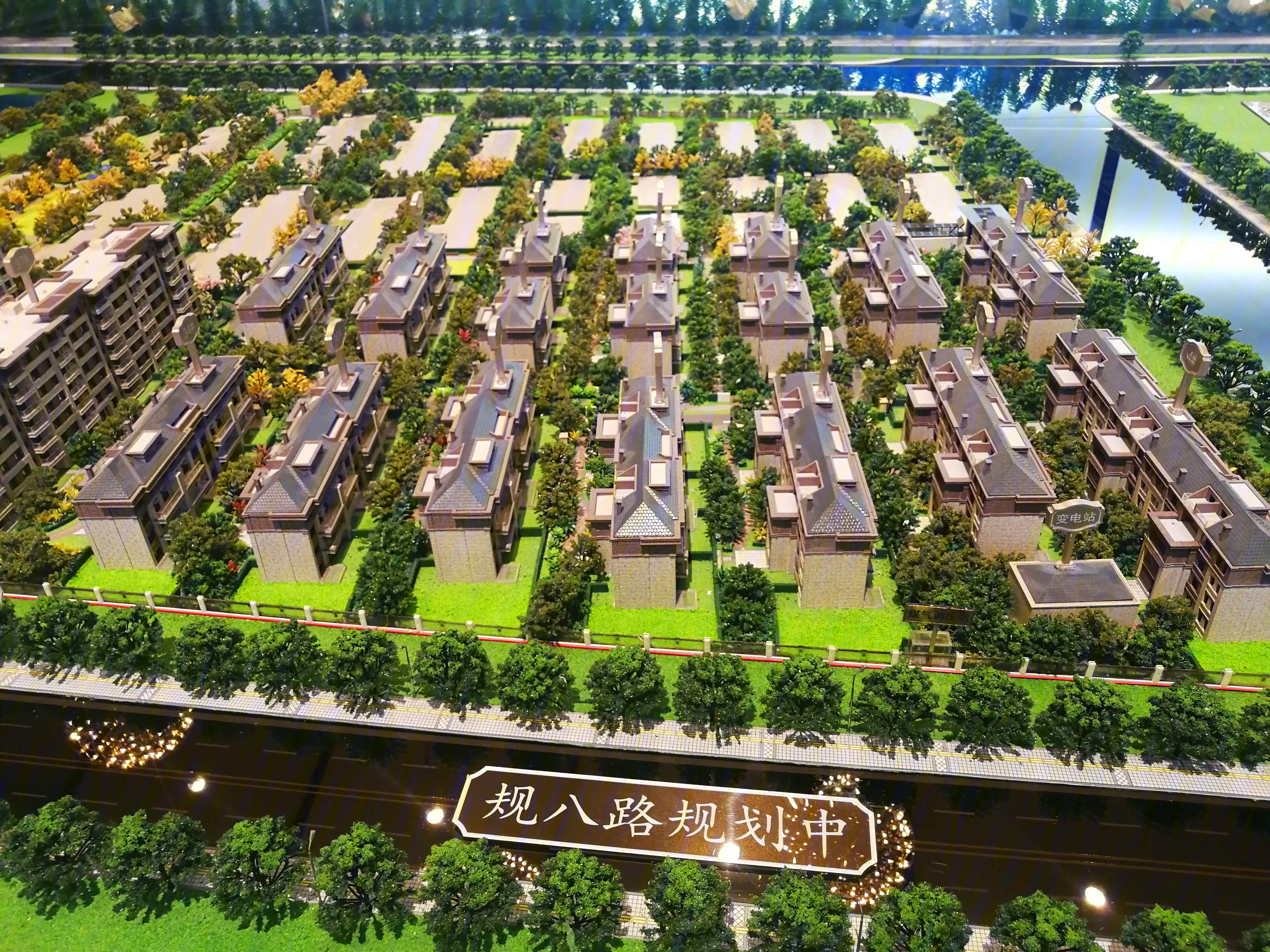 吴越朗诗熙华府