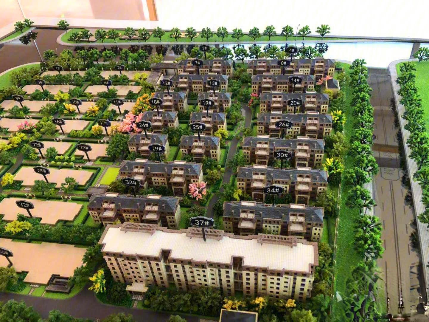 吴越朗诗熙华府