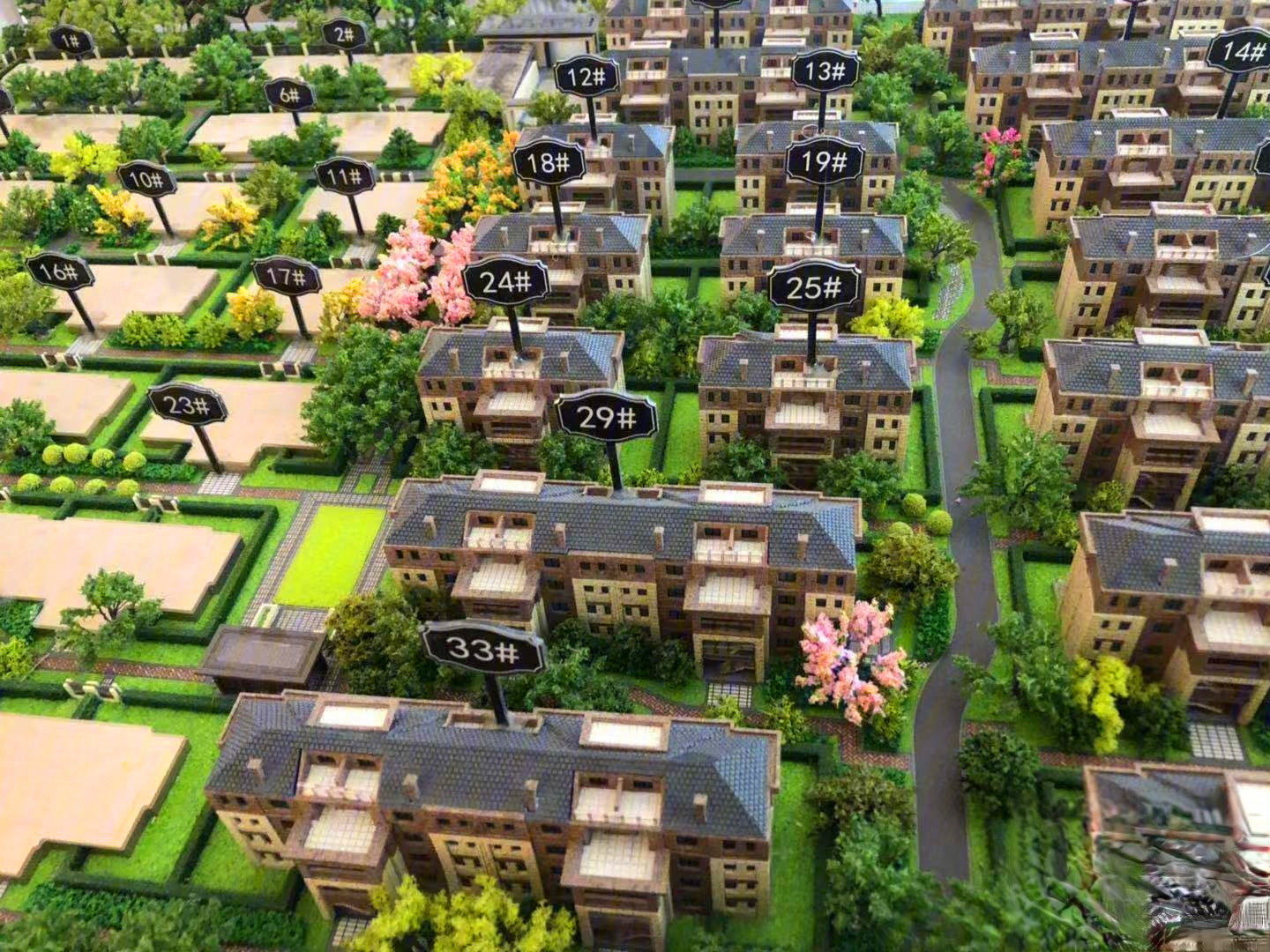 吴越朗诗熙华府