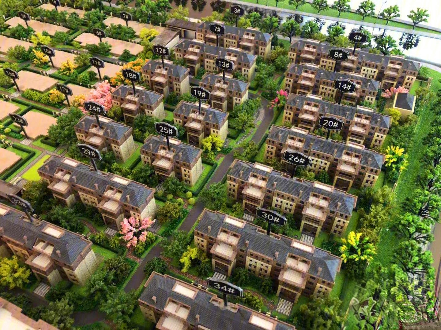 吴越朗诗熙华府