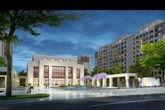 新城伟业悦隽平澜府别墅