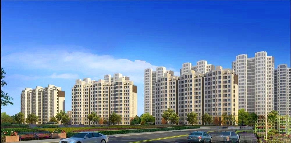 新城伟业悦隽平澜府别墅