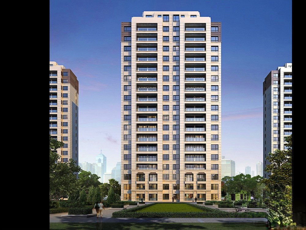 新城伟业悦隽平澜府别墅