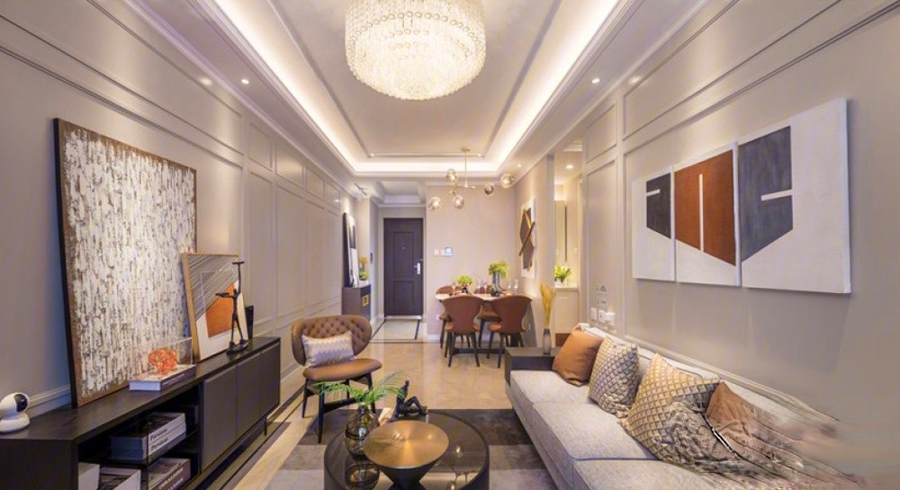 新城伟业悦隽平澜府别墅