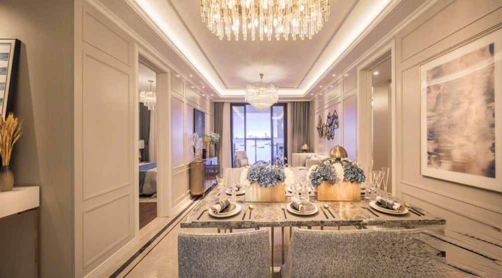 新城伟业悦隽平澜府别墅