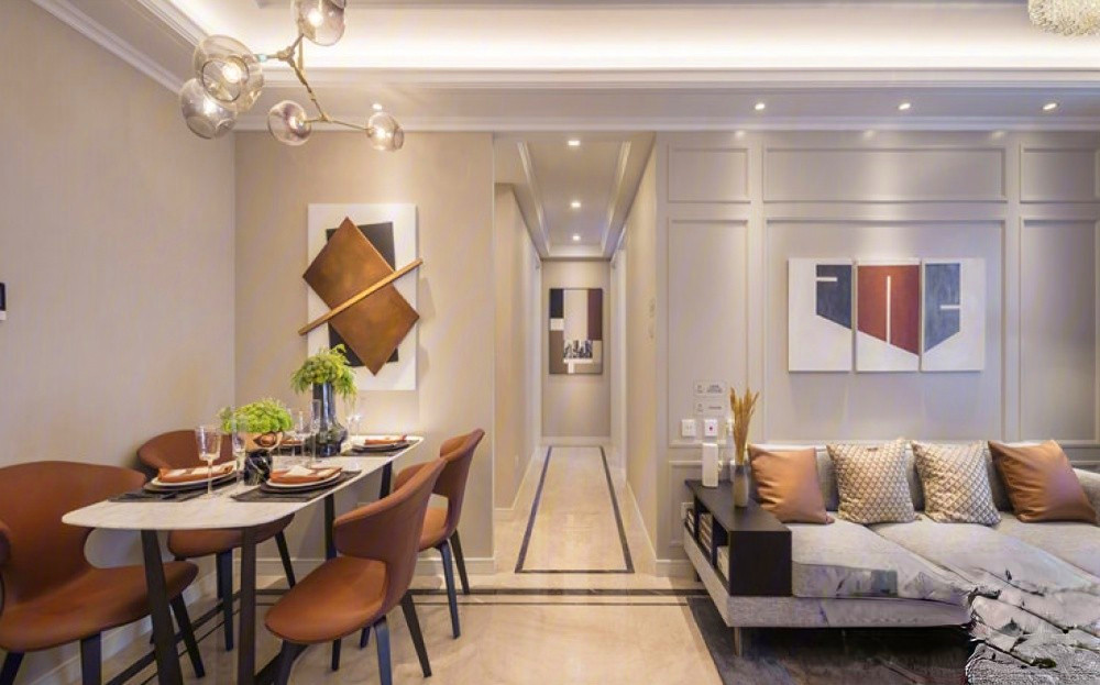 新城伟业悦隽平澜府别墅