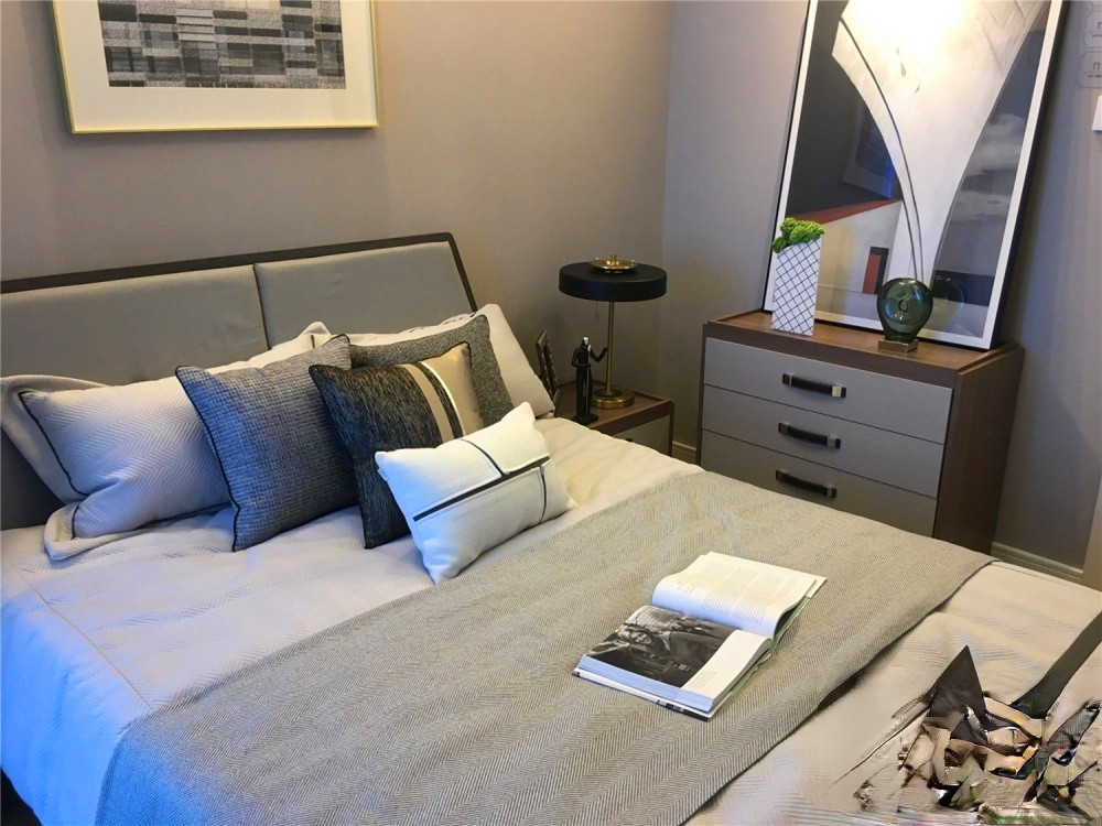 新城伟业悦隽平澜府别墅