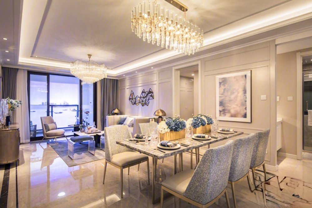 新城伟业悦隽平澜府别墅