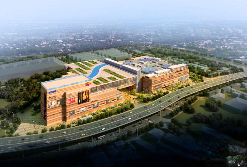 丽丰时代商业广场