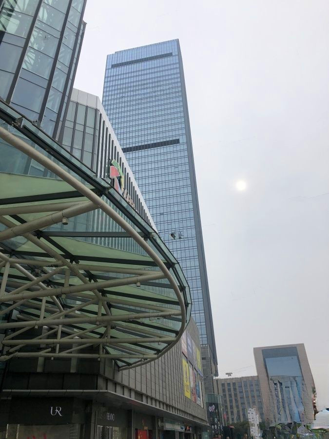 丽丰时代商业广场