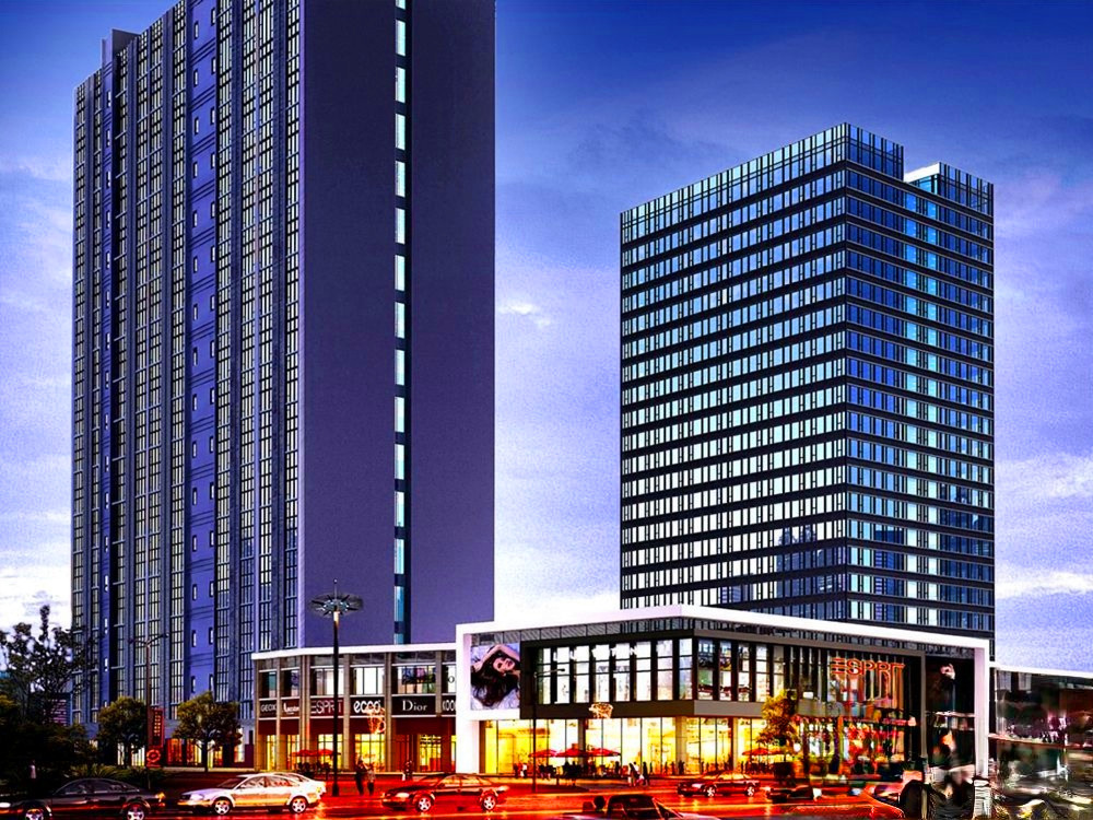 合景峰汇商务广场商铺