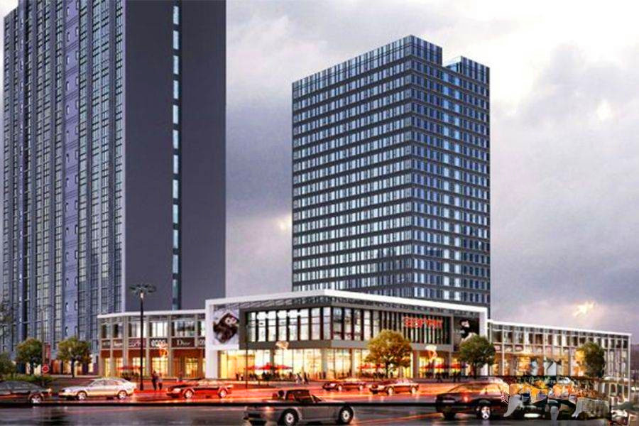 合景峰汇商务广场商铺