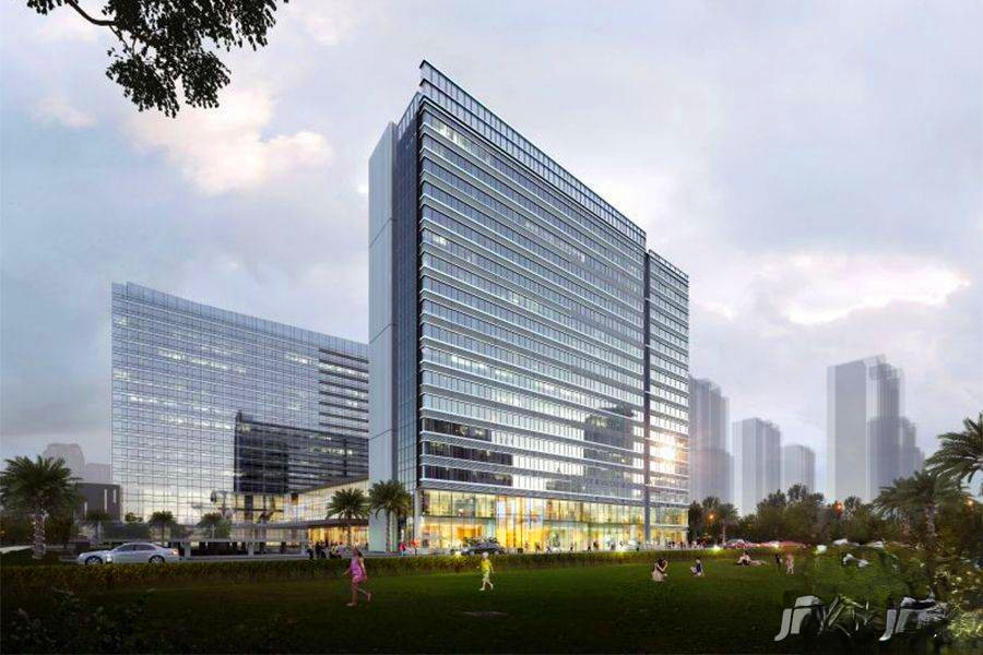 合景峰汇商务广场商铺