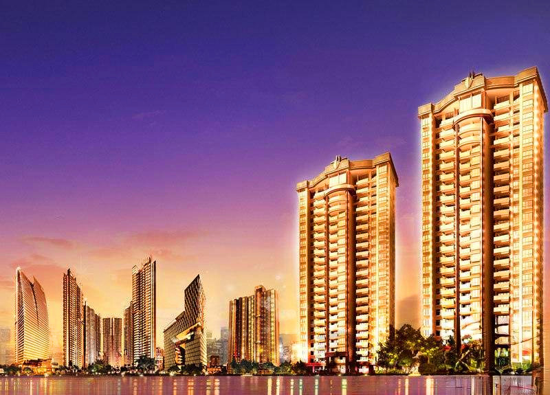 合景峰汇商务广场商铺