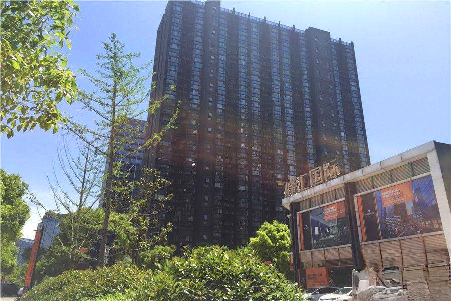 合景峰汇商务广场商铺