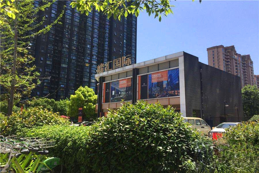 合景峰汇商务广场商铺