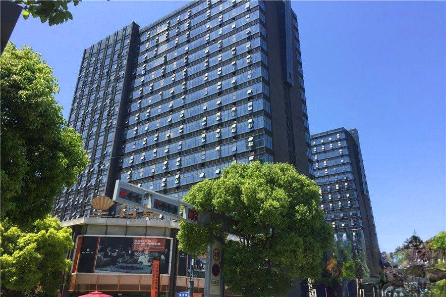 合景峰汇商务广场商铺