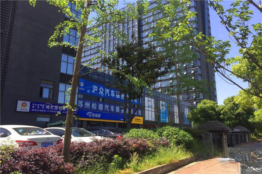 合景峰汇商务广场商铺