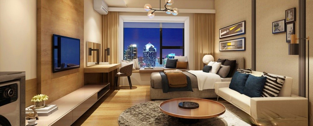 合景峰汇商务广场商铺